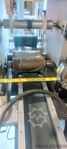 Linka na výrobu masek FFP2 a FFP3 Sonimak FFP2& FFP3 Face Mask Machine Line