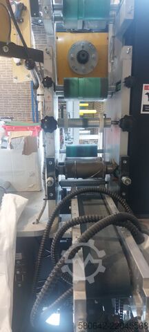 Linka na výrobu masek FFP2 a FFP3 Sonimak FFP2& FFP3 Face Mask Machine Line