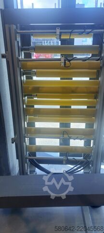 Linka na výrobu masek FFP2 a FFP3 Sonimak FFP2& FFP3 Face Mask Machine Line