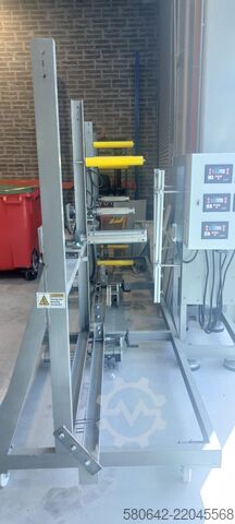 Linka na výrobu masek FFP2 a FFP3 Sonimak FFP2& FFP3 Face Mask Machine Line