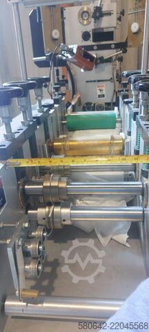 Linka na výrobu masek FFP2 a FFP3 Sonimak FFP2& FFP3 Face Mask Machine Line