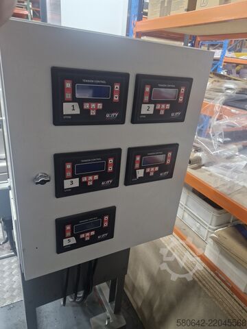 Linka na výrobu masek FFP2 a FFP3 Sonimak FFP2& FFP3 Face Mask Machine Line