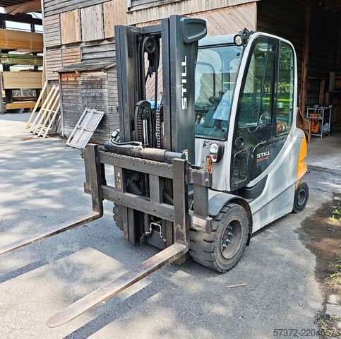 Electro Fork Lift Still RX60-40
