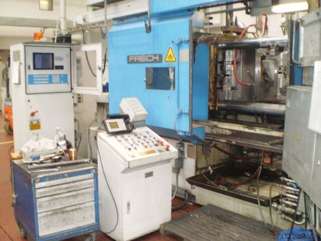 Die Casting Machine Frech DAK 315