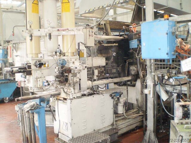 Die Casting Machine Frech DAK 315