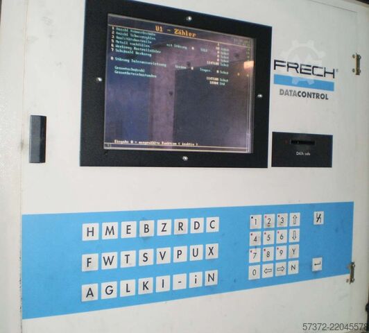 Die Casting Machine Frech DAK 315