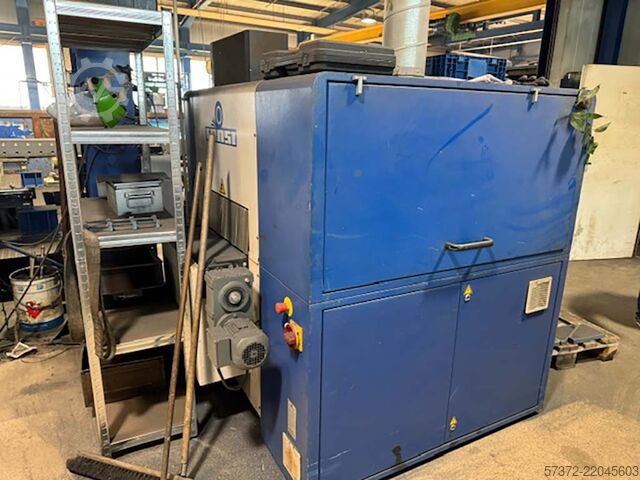 Deburring Machine Ernst Pluto
