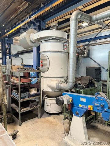 Deburring Machine Ernst Pluto