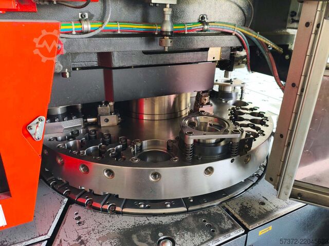 CNC πρέσα διατρήσεως περιστροφικού πύργου Amada AC-2510 NT