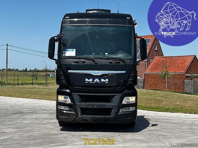 Standardni SZM MAN TGX 440