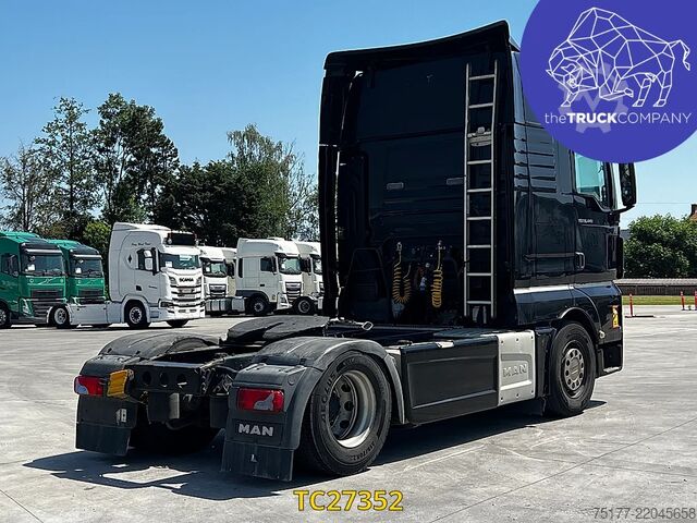 Standardni SZM MAN TGX 440