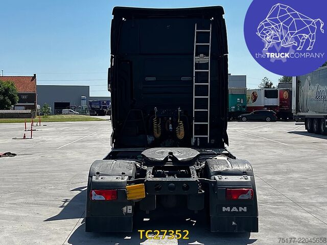 Standardni SZM MAN TGX 440
