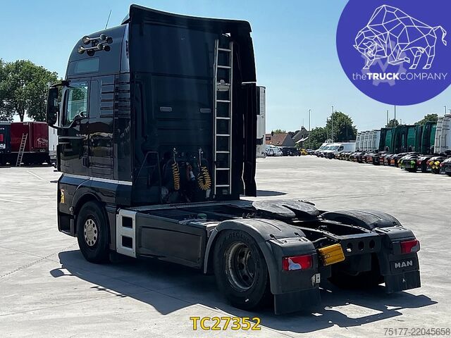 Standardni SZM MAN TGX 440