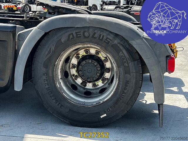 Standardni SZM MAN TGX 440