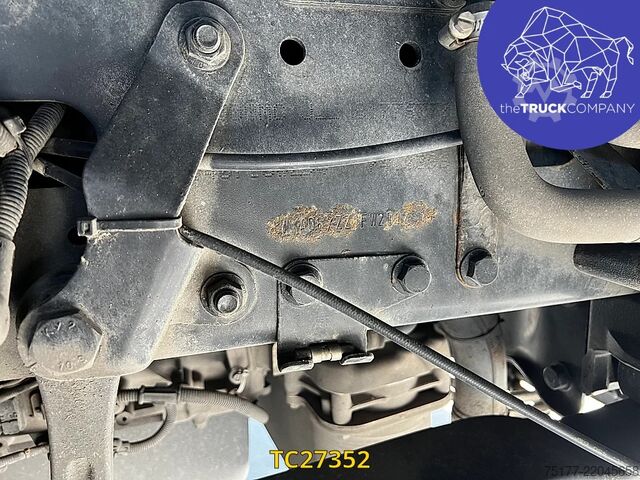 Standardni SZM MAN TGX 440