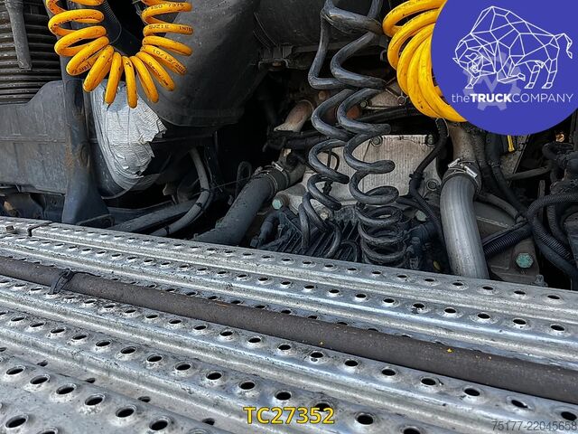 Standardni SZM MAN TGX 440