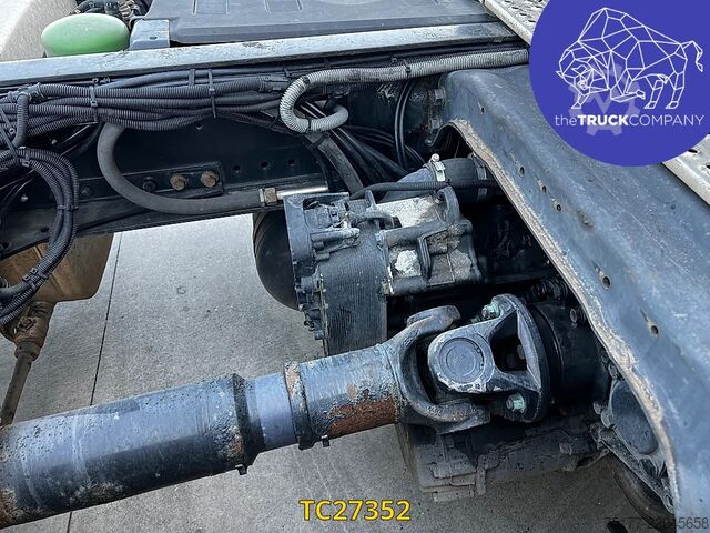 Standardni SZM MAN TGX 440