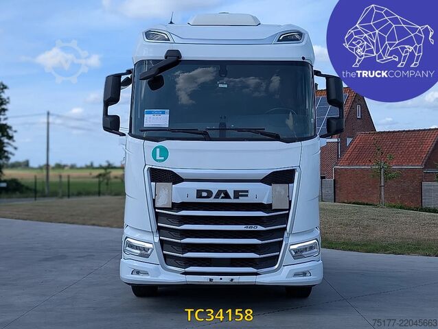 Standard-SZM DAF XG 480