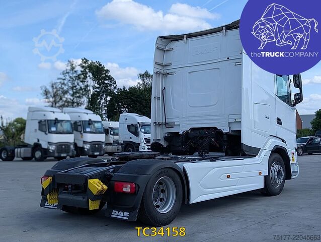 Standard-SZM DAF XG 480