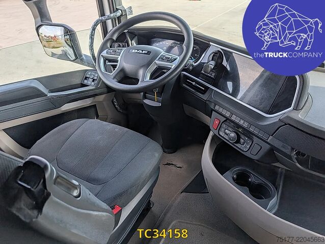 Standard-SZM DAF XG 480