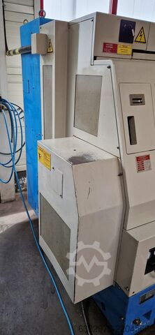 CNC soustružnicko-frézovací centrum Mazak 1. Hand nur Einzelteile SQT-15M
