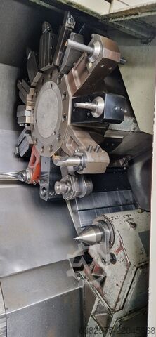 CNC soustružnicko-frézovací centrum Mazak 1. Hand nur Einzelteile SQT-15M