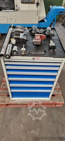 CNC soustružnicko-frézovací centrum Mazak 1. Hand nur Einzelteile SQT-15M