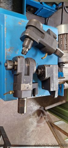 CNC soustružnicko-frézovací centrum Mazak 1. Hand nur Einzelteile SQT-15M