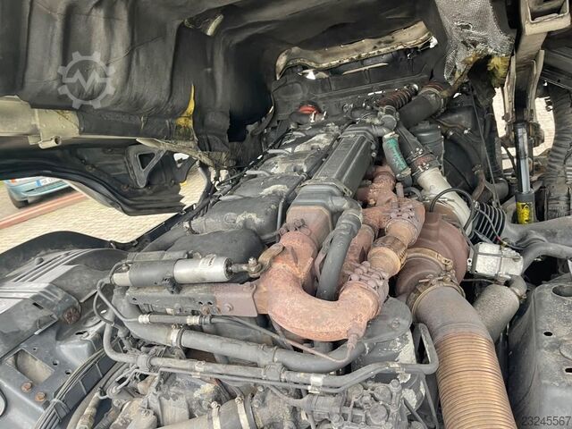 Scania G440, retardador hidráulico, EURO 5, frigorífico MVI2232 Scania G440  Retarder,  EURO 5, Frigo