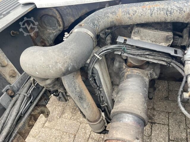 Scania G440, retardador hidráulico, EURO 5, frigorífico MVI2232 Scania G440  Retarder,  EURO 5, Frigo