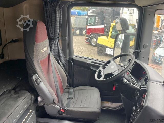 Scania G440, retardador hidráulico, EURO 5, frigorífico MVI2232 Scania G440  Retarder,  EURO 5, Frigo