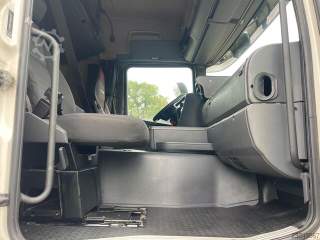 Scania G440, retardador hidráulico, EURO 5, frigorífico MVI2232 Scania G440  Retarder,  EURO 5, Frigo