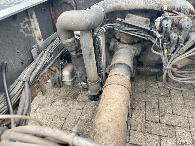 Scania G440, retardador hidráulico, EURO 5, frigorífico MVI2232 Scania G440  Retarder,  EURO 5, Frigo