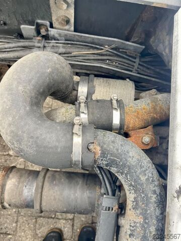 Scania G440, retardador hidráulico, EURO 5, frigorífico MVI2232 Scania G440  Retarder,  EURO 5, Frigo