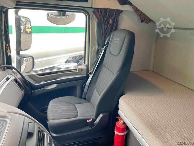 DAF XF 480 Ralentisseur, télécommande, EURO 6D MVI2226 DAF XF 480 Retarder, Afstandsbediening, EURO 6D