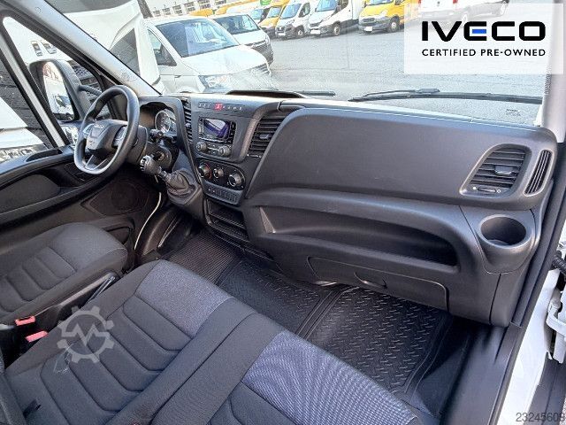 Camion bâché IVECO 35S14 Pritsche 4,38m,H 2,23m, Nur 6.016 km!
