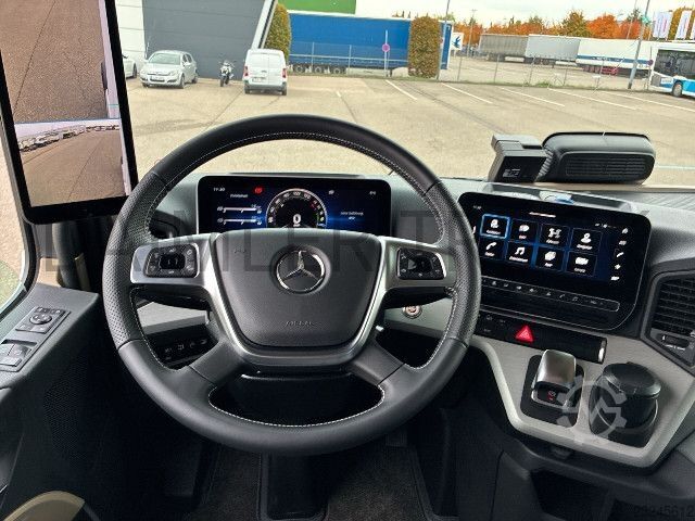 Tracteur routier standard Mercedes-Benz Actros 1851 LS 4x2 SoloStar Giga Retarder Standkli