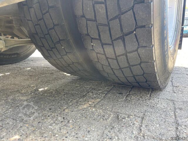 MAN TGS 18.510 476531 km, 19 t, RETARDER, FRIGO MVI2021 MAN TGS   18.510  476531 km, 19t,  RETARDER, FRIGO