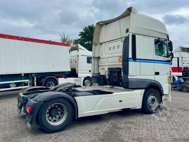 DAF XF 530 rok produkcji 11/2018, Superspace, klimatyzacja postojowa, lodówka, stan idealny! MVI2178 DAF XF 530      Bj  11/2018 ,  Superspace, PARK CLI...