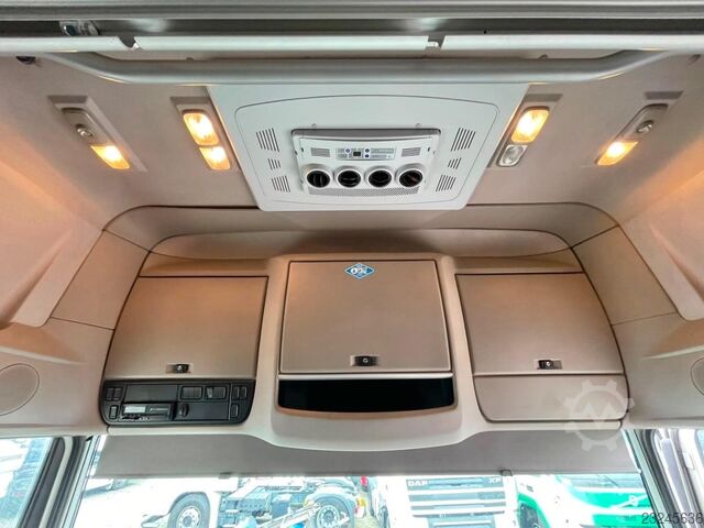 DAF XF 530 rok produkcji 11/2018, Superspace, klimatyzacja postojowa, lodówka, stan idealny! MVI2178 DAF XF 530      Bj  11/2018 ,  Superspace, PARK CLI...