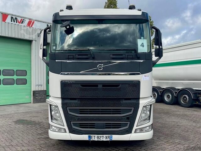 Volvo FH 500 YV2RT40A5JB855299 EURO 6, TLT-hidraulika, hűtőberendezés, műszaki vizsga érvényes: 2027 Volvo FH 500  YV2RT40A5JB855299   EURO 6, PTO Hydraul...