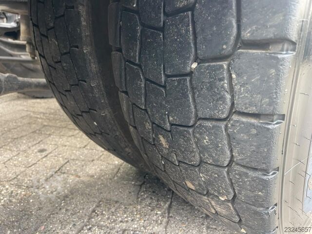 Iveco Stralis 460 X-Way – retarder, priključno vratilo, međuosovinsko rastojanje 5,00 m, MVI2158 Iveco Stralis 460 X-Way Retarder, PTO,  wheelbasis 5.00m