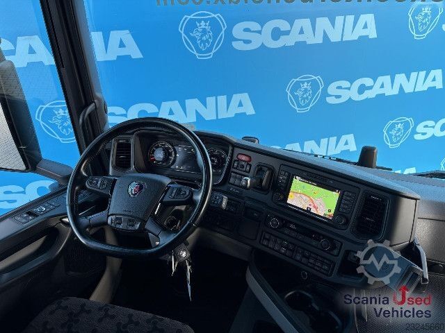 Standard nyergesvontató Scania R 460 A6x2/4NA RETARDER P-AIRCO PTO S2 VECTO 3