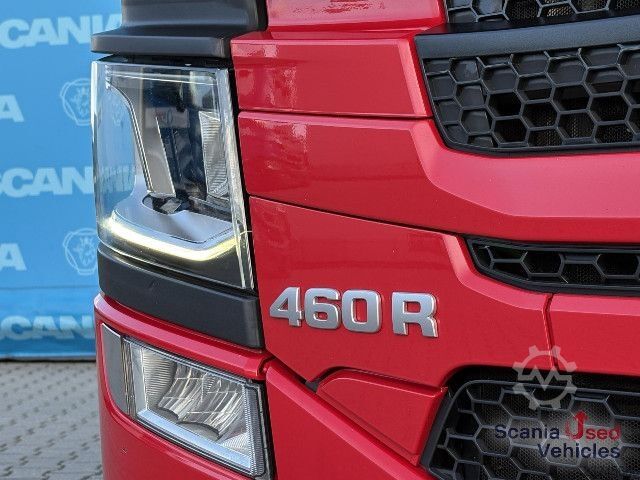 Standard nyergesvontató Scania R 460 A6x2/4NA RETARDER P-AIRCO PTO S2 VECTO 3