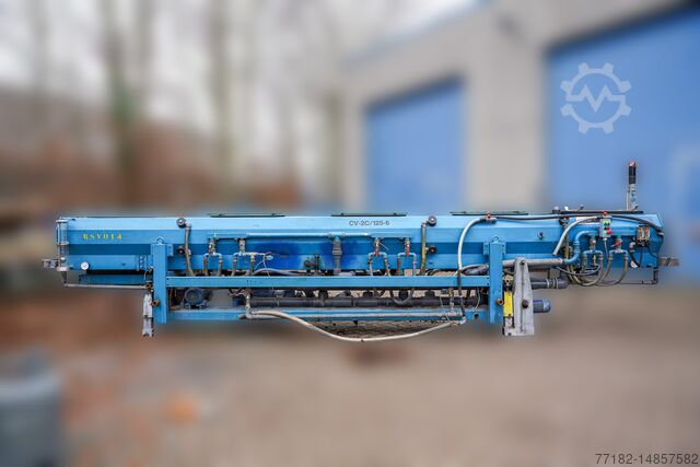 Koelingtank Primac CV.2C. 125/6