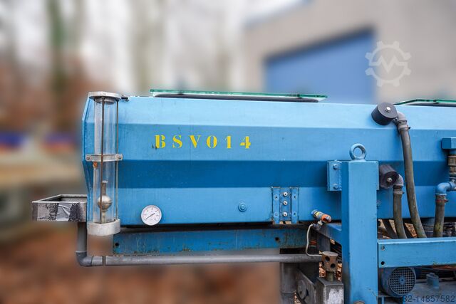 Koelingtank Primac CV.2C. 125/6