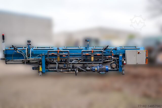 Koelingtank Primac CV.2C. 125/6