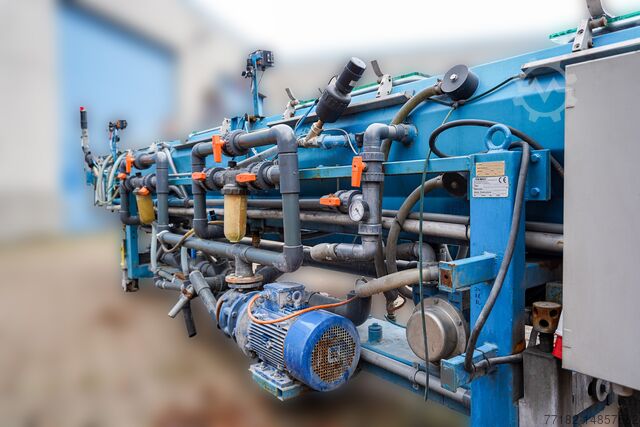 Koelingtank Primac CV.2C. 125/6