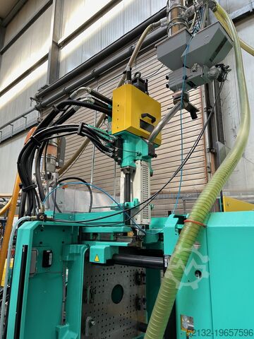 Sprøjtestøbemaskine Arburg 470S 1100-290 2K