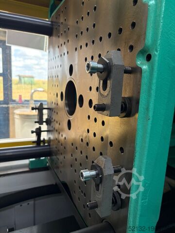 Sprøjtestøbemaskine Arburg 470S 1100-290 2K